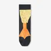 Calcetines de Garra de Pollo para Exportación, Amazon, Calcetines Hasta la Rodilla Estilo Europeo y Americano, Calcetines de Algodón Estilo Coreano y Japonés, Calcetines Largos Creativos de Cintura Alta que Se Pueden Usar Afuera