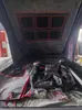 Tienda de Techo Fina de Cinco Lados, No Requiere Montaje, Apertura Rápida para Vehículos Todoterreno con Techo Duro, Tienda de Coche Exterior