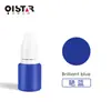Tinta Fotosensible de Color Qixing Botella Pequeña Tinta de Color Tinta Fotosensible para Sello Tinta para Sello Consumibles Especiales Tinta al por Mayor