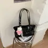 Bolsa Tote de Gran Capacidad, Bolso Sencillo para el Trabajo para Mujer, Nueva Moda Primavera 2026 Bolso de Hombro y Axila de Alto Valor