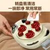Dispositivo de Masaje con Piedras Recargable Cuidadosamente Seleccionado para Calentamiento Eléctrico y Moxibustión de Manos, Piernas, Abdomen y Pantorrillas