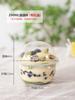 Net Red Bobo Cup 360ml Bolo Sobremesa Cup Iogurte de frutas em forma de U Baby Milk Tea Bobo Cup Descartável