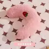 Nueva Almohada para Gatos del Fabricante de Juguetes para Gatos, Almohada para Dormir en Forma de U con Catnip en su Interior para Ayudar al Sueño y Proteger la Columna Cervical, Juguete para Gatos