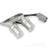 Adecuado para Válvula de Control de Ralentí y Válvula Solenoide de Transmisión para Motor de Coche Honda Civic 28200-Plx-003