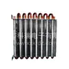 Krdz Henan Suministro Serie Evaporador Condensador Modelo Especificaciones