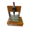Soporte de Prueba para Placa de Circuito Impreso (PCB) Accesorio Pinza en F Accesorio de Prueba de Placa de Circuito Soporte de Programación Soporte de Molde