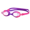Gafas de Natación para Niños de Silicona Impermeables y Antivaho de Alta Definición Transfronterizas al por Mayor Suministros y Equipo para Protección Ocular para Niños y Niñas Gafas de Natación