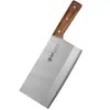 Cuchillo de Cocina de Acero Inoxidable Especial del Chef Cuchillo para Rebanar Carne Cuchillo de Cocina Afilado Fabricante de Cuchillos de Cocina Hechos a Mano