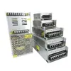 Caixa de fonte de alimentação chaveada 220V para DC 24v 120 para transformador s-50/100/150/250/350 5a10a