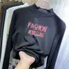Camiseta Base Térmica de Manga Larga para Niña Forrada de Polar Otoño Invierno Cuello Medio Alto Top Cálido Infantil