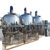 Venta reciclaje máquina emulsionante homogeneizadora al vacío usada cosméticos usados acero inoxidable máquina emulsionante equipo de fábrica láctea
