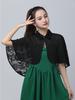 Chaleco pequeño de verano, nueva camisa de gasa, chal, capa, falda para mujer, ropa exterior de protección solar, moda suelta