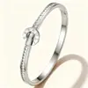 Pulsera trenzada de acero inoxidable con hebilla de herradura estilo europeo y americano, simple y moderna, pulsera ajustable de acero de titanio, pulsera de alambre de acero