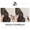 Mini pinza de garra con pedrería para mujer, modelo nuevo de alta gama 2026, exquisita pinza para el pelo para flequillo, pinzas laterales y flequillo de frente