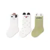 Calcetines para Bebé 2026 Otoño Invierno Nuevos Sin Costuras No Aprietan Lindos para Bebés Recién Nacidos Niños Niñas Calcetines de Media Pantorrilla