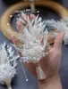 Flores Secas, Flores Preservadas, Ramilletes de Boda para Novia y Dama de Honor, Decoraciones para Cajas de Regalo, Vestidos para Fiestas de Celebración, Mini Ramos, Accesorios