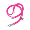 Lanyard para teléfono móvil de doble hebilla ajustable, cuerda para colgar en el cuello, bolsa, funda para teléfono móvil con soporte para espalda, junta de lanyard en stock, venta al por mayor