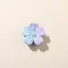 Serie Europea y Americana Transfronteriza de Pinzas Pequeñas con Garras Graduadas Estilo Dopamina de Gama Alta Pinza para el Cabello para la Parte Posterior de la Cabeza Pinza Tiburón Accesorio para el Cabello