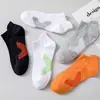 Calcetines Calcetines Cortos para Hombre Verano Algodón Delgado Calcetines de Zhejiang Antideslizantes Sin Talón Calcetines Deportivos para Correr Venta al por Mayor Transfronteriza