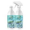 Desodorante limpiador para refrigeradores verticales domésticos, 500 ml, limpiador en aerosol para refrigeradores domésticos, desodorante para hornos microondas.