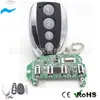 Compatible con control remoto de radiofrecuencia inalámbrico FAA-FIX, control remoto de puerta de garaje, control remoto de radiofrecuencia