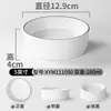 Vajilla de Melamina Tazón Pequeño para Platos, Tazón para Cocer al Vapor Liuyang, Tazón Pequeño Imitación Porcelana, Tazón Comercial para Hot Pot, Tazón de Plástico para Cocer al Vapor Comida Rápida