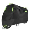 Funda para Motocicleta, Funda con Protección Solar y a Prueba de Lluvia, Parasol Recubierto de Plata, Funda para Vehículo Eléctrico, Funda Parasol a Prueba de Polvo para Bicicleta, Venta al por Mayor Transfronteriza