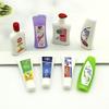 Nova simulação de lavagem série de fábrica direto diy material creme cola celular caixa de armazenamento de acessórios de cabelo acessórios de resina