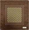 Pañuelo Cuadrado Personalizado de Seda de Morera para Hombre con Fotos y Muestras, Logo, Tendencia Personalizada, Pañuelo Versátil para Bolsillo de Solapa de Traje de Negocios, Vestido