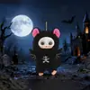 Fiesta Elfo Nocturno Peluche Caja Sorpresa Colgante Lindo Decoración Sala de Estar Manualidades Escritorio Juguete Adorable