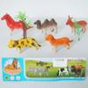 Suministro SM074339 serie animal Entretenimiento Infantil Inteligencia juguetes de plástico