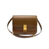 Bolso Mujer Otoño e Invierno Bolso Tofu caja2024 Nuevo Sentido de Alta Gama Moda de Nicho Bolso Cuadrado Pequeño Cruzado para Hombro Mujer