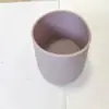 Adecuado para Tapa de Vaso de Agua Stanley, Tapa de Vaso de Silicona, Vaso Elevado Antideslizante, Tapa de Vaso con Protección Anticaídas