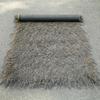 Techo Artificial Decorativo Impermeable y Aislante Térmico de Paja Sintética para Decoración Exterior, Lugares Escénicos, Casas de Campo, Pérgolas y Casas de Huéspedes con Paja Falsa