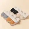 Zapatos de invierno para mujer transfronterizos, forrados de felpa para abrigar, patchwork de ante sintético con forro de felpa, estilo slip-on, suela gruesa, diseño casual para usar en casa