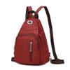 Mochila Estilo Coreano Impermeável Exportação Bolsa Casual Feminina Mochila da Moda Atacado Estilo Preppy Mochila Pequena
