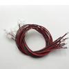Conector Macho y Hembra El6.2 Cable Terminal Cable de Conexión para Iluminación LED Procesamiento de Arnés de Cableado Electrónico Personalizado Retardante de Llama