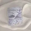 Ligas para el Cabello Empacadas al por Mayor, Gomas Elásticas de Alta Elasticidad para Mujeres, Círculos Sueltos para Adultos, Círculos Lisos, Accesorios para el Cabello Diadema Estilo Ins Estilo Coreano
