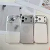 Adequado para Apple, o Material Shell Corning Pode Ser Impresso com um Design de Janela Grande em 17 Segundos, e a Capa de Celular iPhone 16 de Pele de Cordeiro Pode Ser Impressa