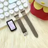 Adecuado para Pulsera Huawei 10/9/Nfc Correa Huawei Octava Generación Pulsera de Gatito de Dibujos Animados Pulsera de Cuero de Lujo Moderna Accesible
