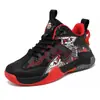 Zapatillas de Baloncesto para Niños Niños 2026 Primavera/Otoño Nuevas Profesionales Estudiante Entrenamiento Niños Antideslizantes Zapatos Deportivos Niños Zapatos de Balón