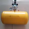 Cilindro Inflable de Alta Presión para Neumáticos Herramienta de Reparación de Neumáticos Explosión Aspiradora Grande para Coche Sello de Reparación de Neumáticos Tanque Inflable de Explosión Cañón de Explosión Punzón de Explosión