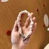Adecuado para colecciones: ligas para el pelo de cable de teléfono, ligas para el pelo plisadas, ligas para el pelo florales, correas de seda para teléfono y accesorios para teléfono