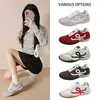Nuevas zapatillas casuales de otoño para mujer estilo coreano, perfectas para estudiantes, versátiles para el uso diario, ligeras e ideales para el estilo urbano