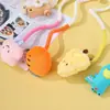 Fabricante Mayorista Frontera Nueva Producto Juguetes para Gatitos Muñeca Cuerda para Masticar Limpieza de Dientes Molares Palo para Gato Suministros para Mascotas