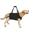 Arnés de Asistencia para Mascotas de Nuevo Modelo Transfronterizo para Perros Mayores y Discapacitados, Arnés y Correa para Perros Ajustables para Rehabilitación y Viajes