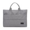 Venta al por mayor de fábrica Bolsa para computadora de tela Oxford de 16 pulgadas, maletín portátil, moda para damas, ultradelgada, resistente al desgaste, bolsa de tela casual