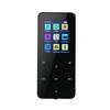 Edición Comercio Exterior Metal Bluetooth MP3 Walkman 16GB Integrado Tarjeta Insertable Reproductor de Música MP4 Pantalla Táctil FM Novela