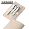 Ferramentas de manicure rotativas de alta qualidade da Seiko alemãs Cortador de unhas doméstico Cortador de unhas feminino Cortador de unhas em pó gradiente terno