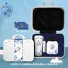Conjunto de Regalo de Negocios de Moda Estilo Chino, Souvenir Práctico para Clientes, Caja de Regalo Personalizada, Regalo para Empleados de la Reunión Anual de la Empresa
